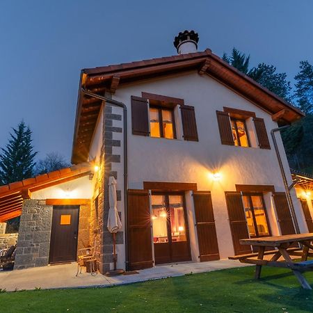 Arpetxea Casa Rural Roncal Luaran gambar