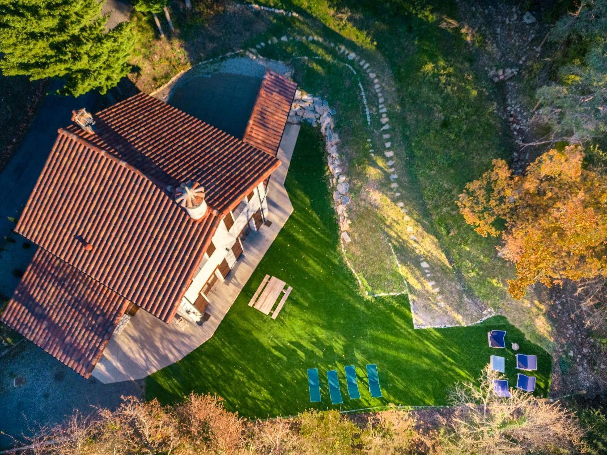 Arpetxea Casa Rural Roncal Luaran gambar