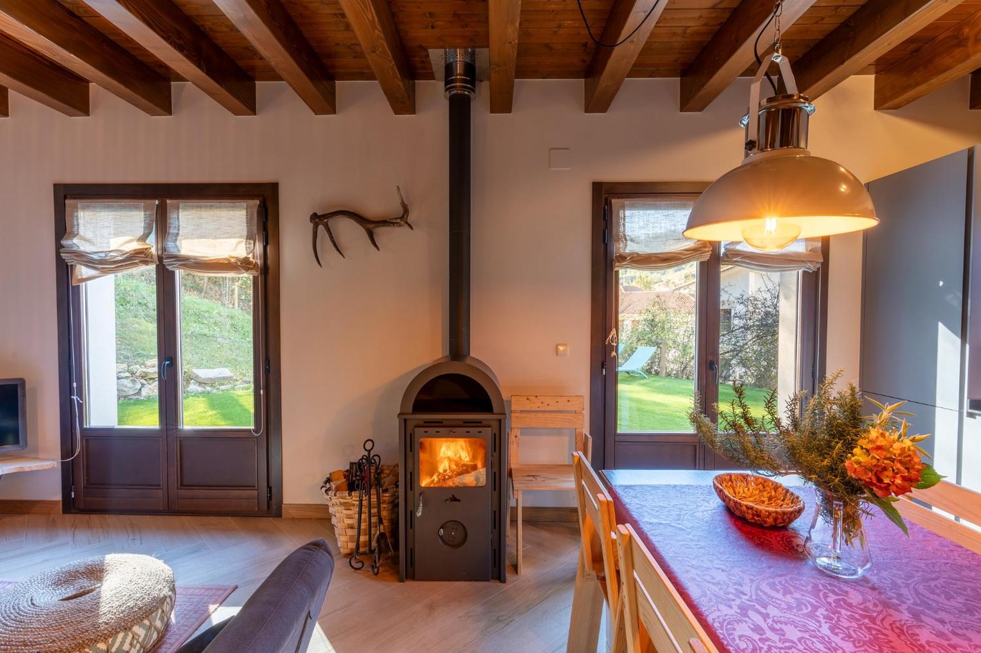 Arpetxea Casa Rural Roncal Luaran gambar