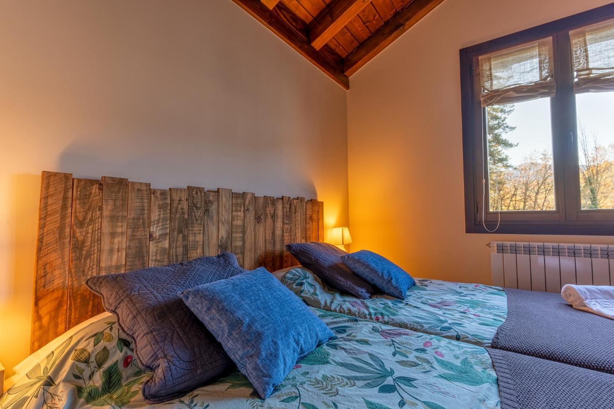 Arpetxea Casa Rural Roncal Luaran gambar