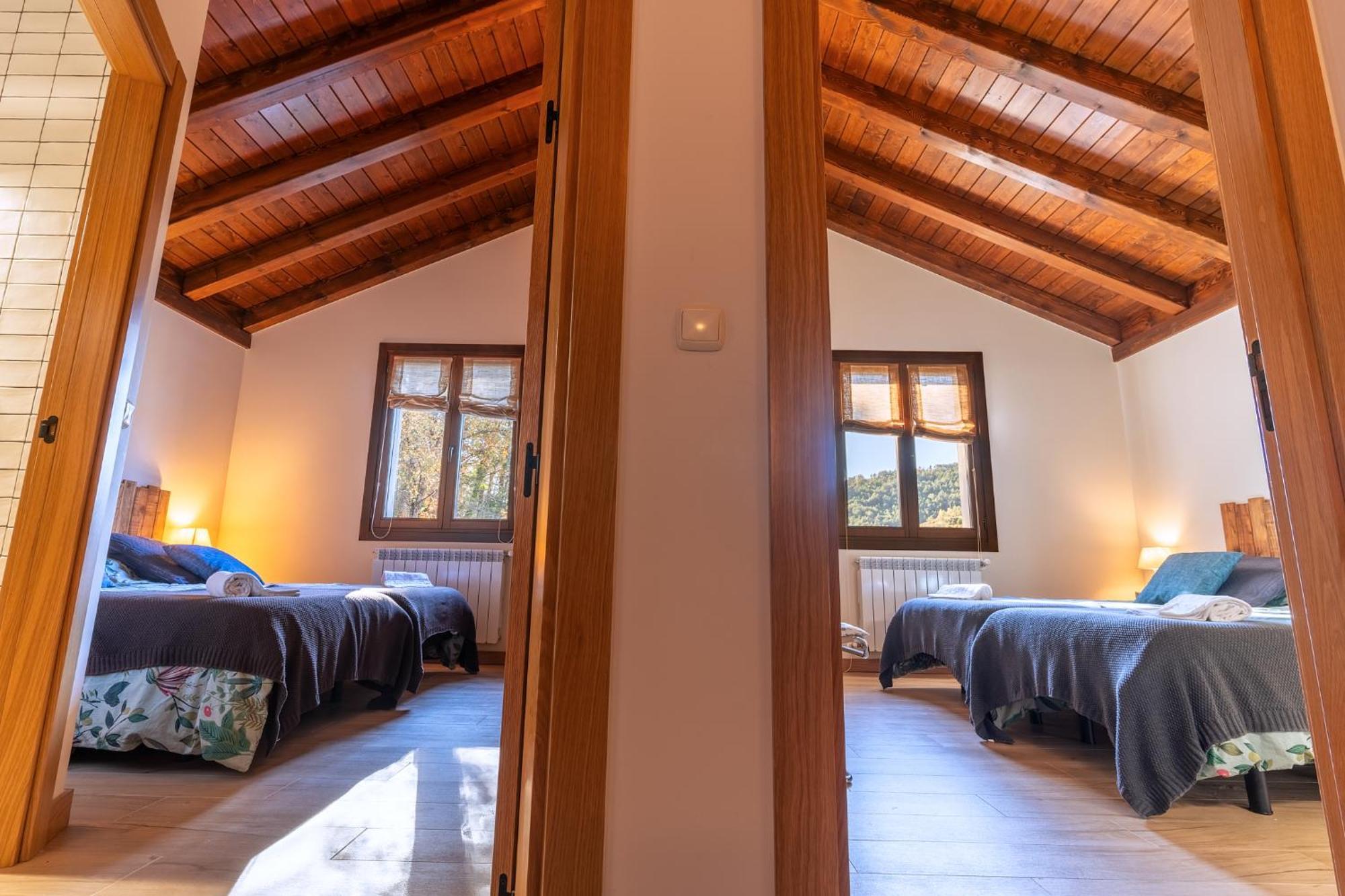 Arpetxea Casa Rural Roncal Luaran gambar